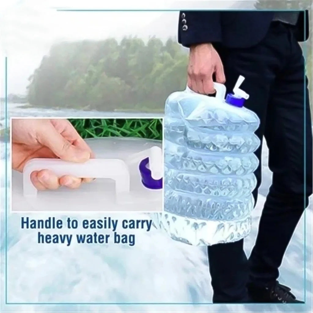 Collapsible Water Storage Container B426