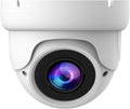Clear Night Vision 5MP Manual Zoom Dome CCTV Security Camera H880204