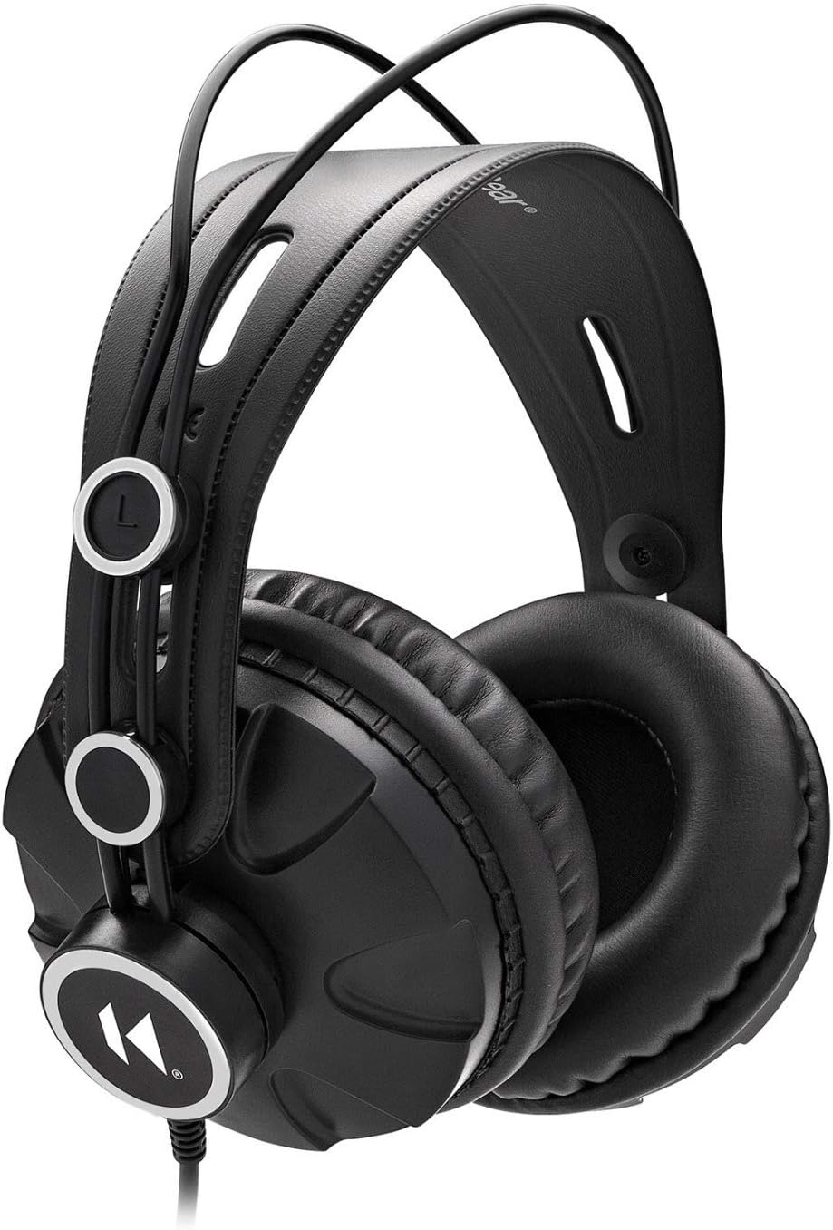 12-Channel USB Mixer Bundle with Headphones and Cables Z316