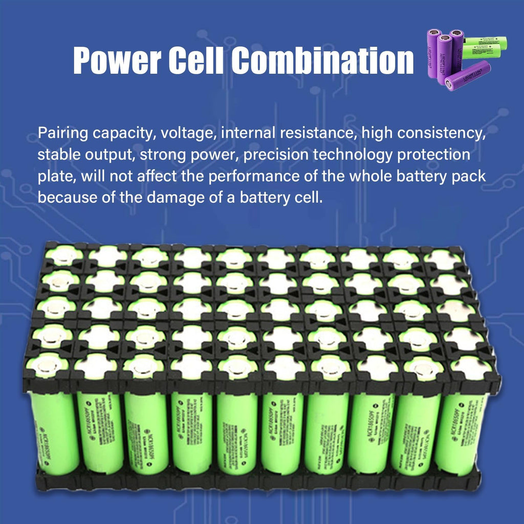36V 48V 52V 10AH 13AH 15AH 18AH Removable Lithium Bicycle Battery with BMS and Charger P120
