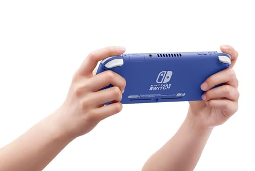 Blue Nintendo Switch Lite U120010