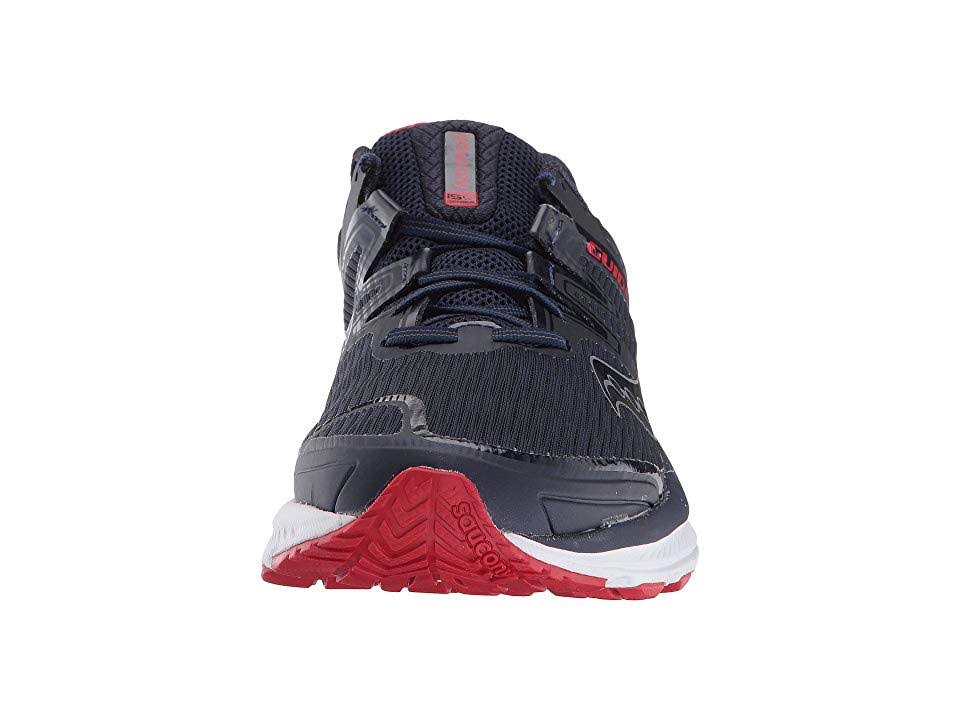 Navy Red Running Shoes O49697