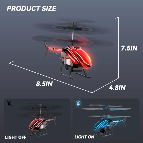 RC Helicopter with 2 Batteries P806491