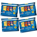 Pack of 4 (18ct x 28g/1 oz.) Variety Chips D44947