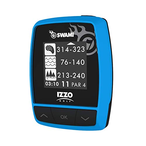 Handheld Golf GPS Rangefinder B495