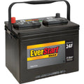 Group Size 24F 12 Volt 750 CCA Lead Acid Automotive Battery U68495