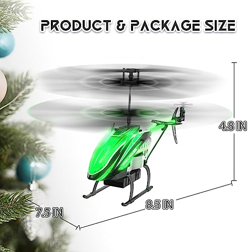 RC Helicopter with 2 Batteries P806491