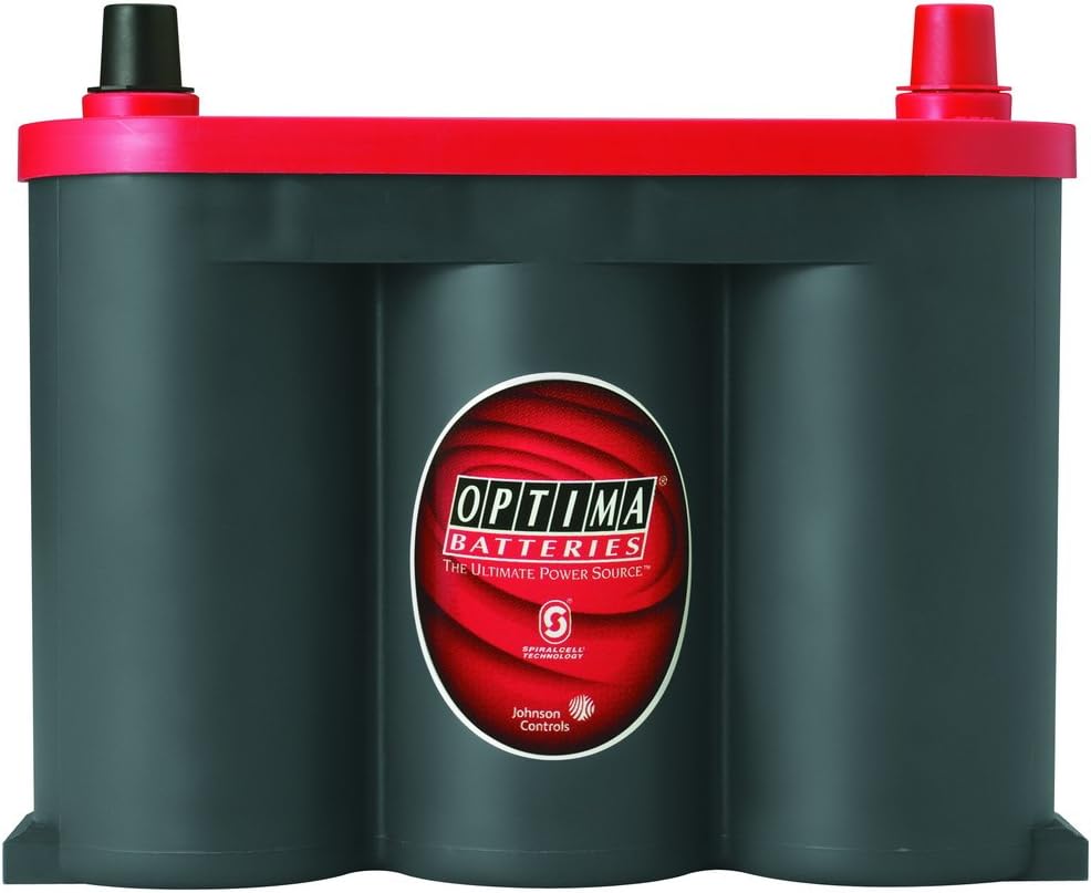 6V RedTop Starting Battery N694