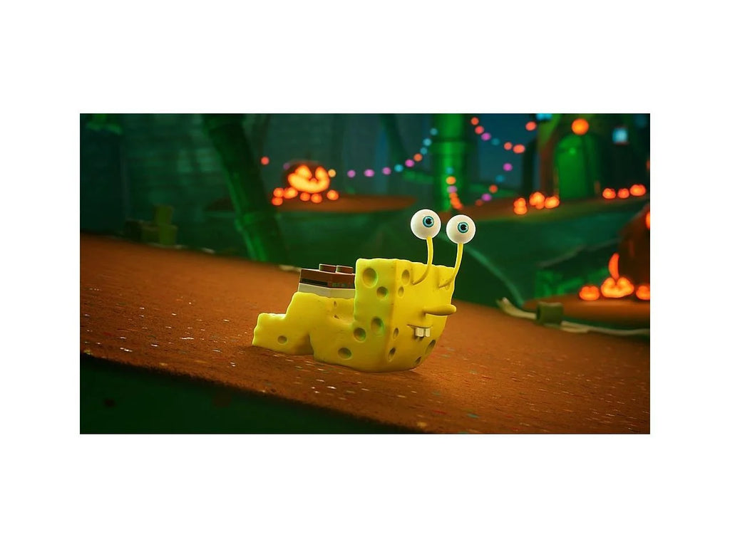 Spongebob Squarepants: The Cosmic Shake Nintendo Switch Game S913960