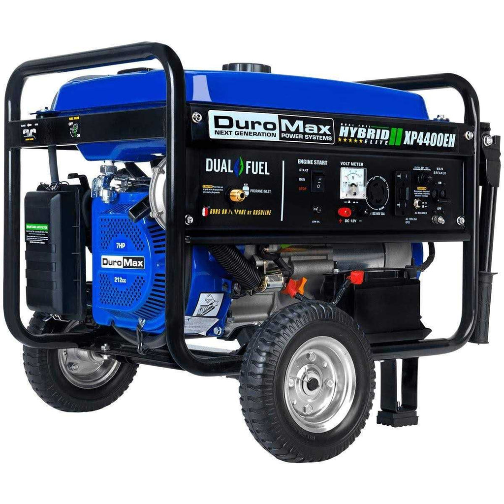 DuroMax XP4400EH Q30343