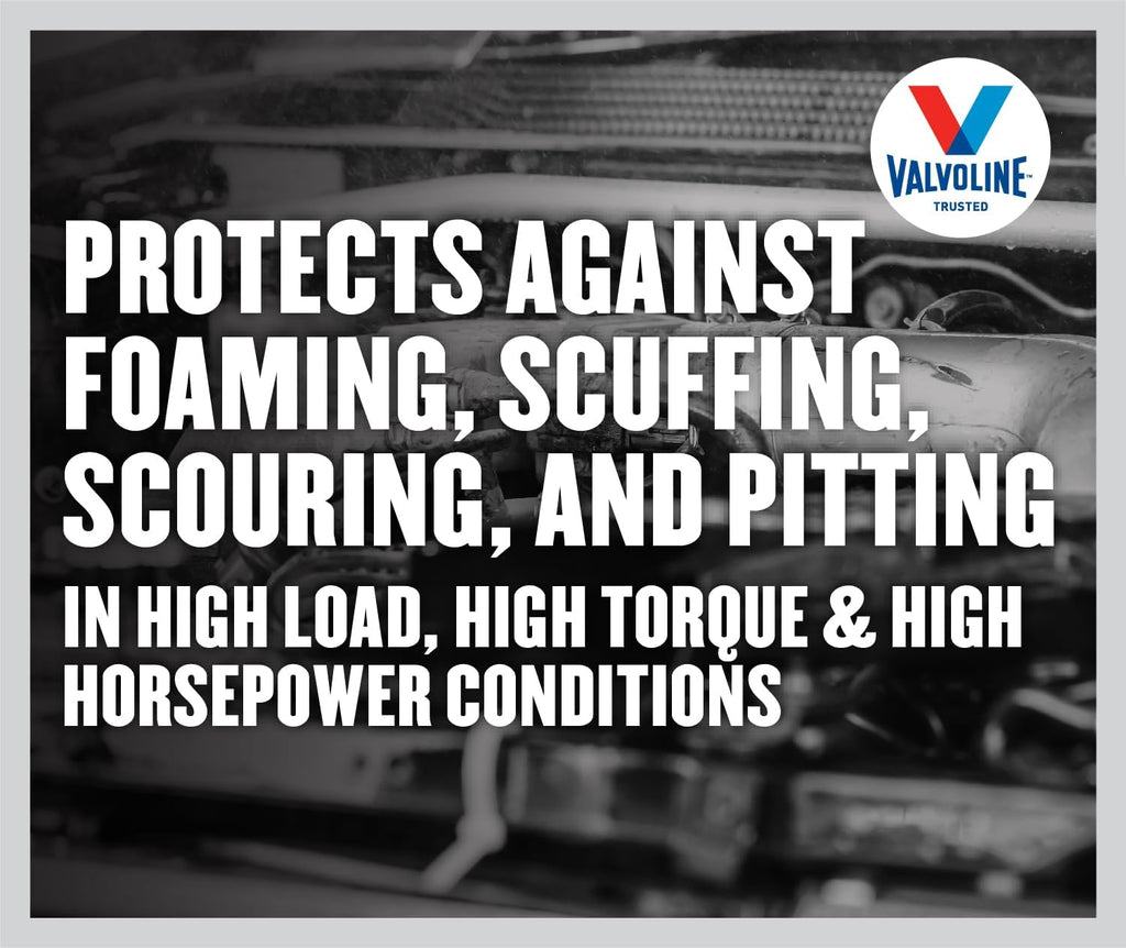 SAE 85W-140 Gear Oil 1 QT (Pack of 3) L518315