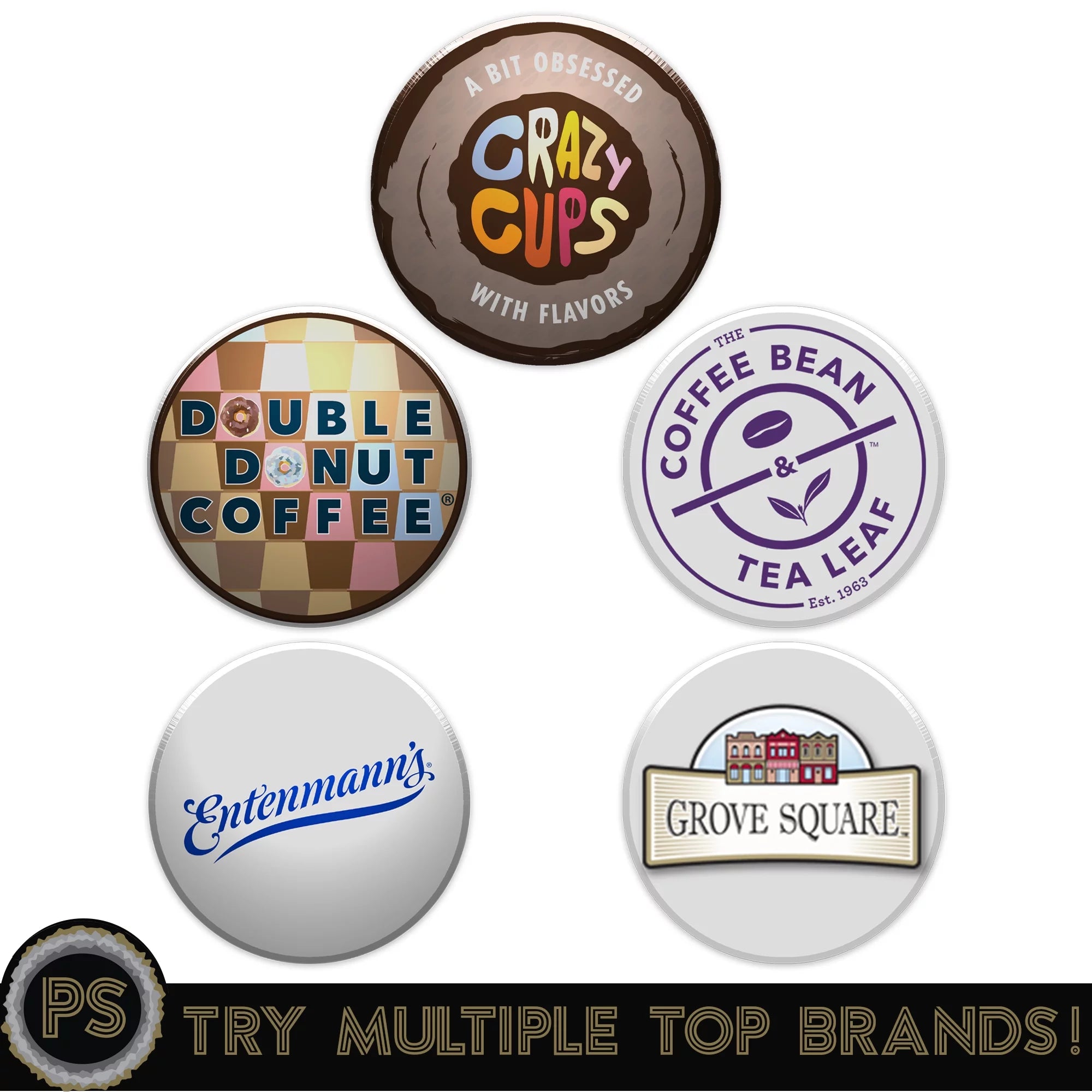 30 Ct Hot Cocoa Single Serve Cups A3910