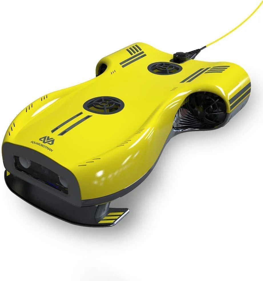 4K Underwater Camera Drone System with Travel Backpack A90852