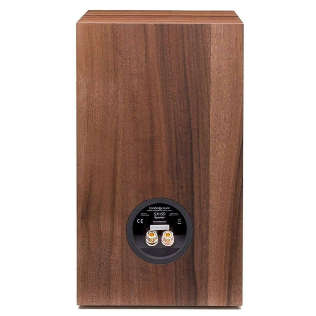 Dark Walnut Stand Mount Speakers M95170