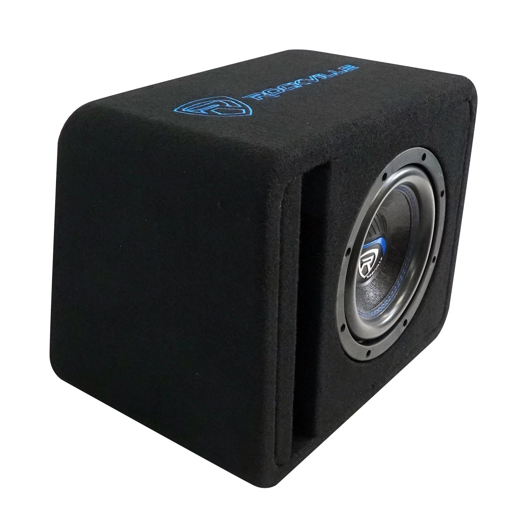 8" 800w Car Subwoofer in Vented Sub Enclosure Box - 4 Ohm T92993