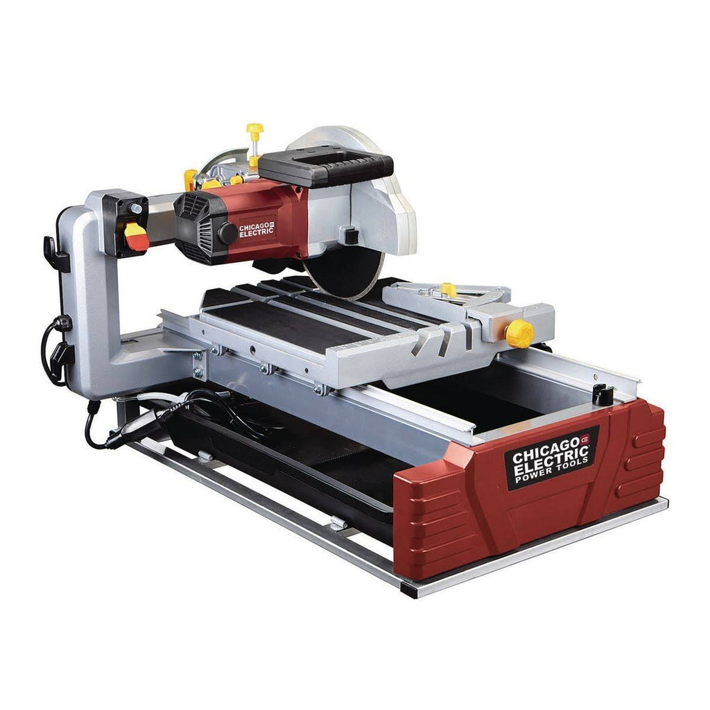 2.5 Horsepower 10x22 Tile/Brick Saw O6406
