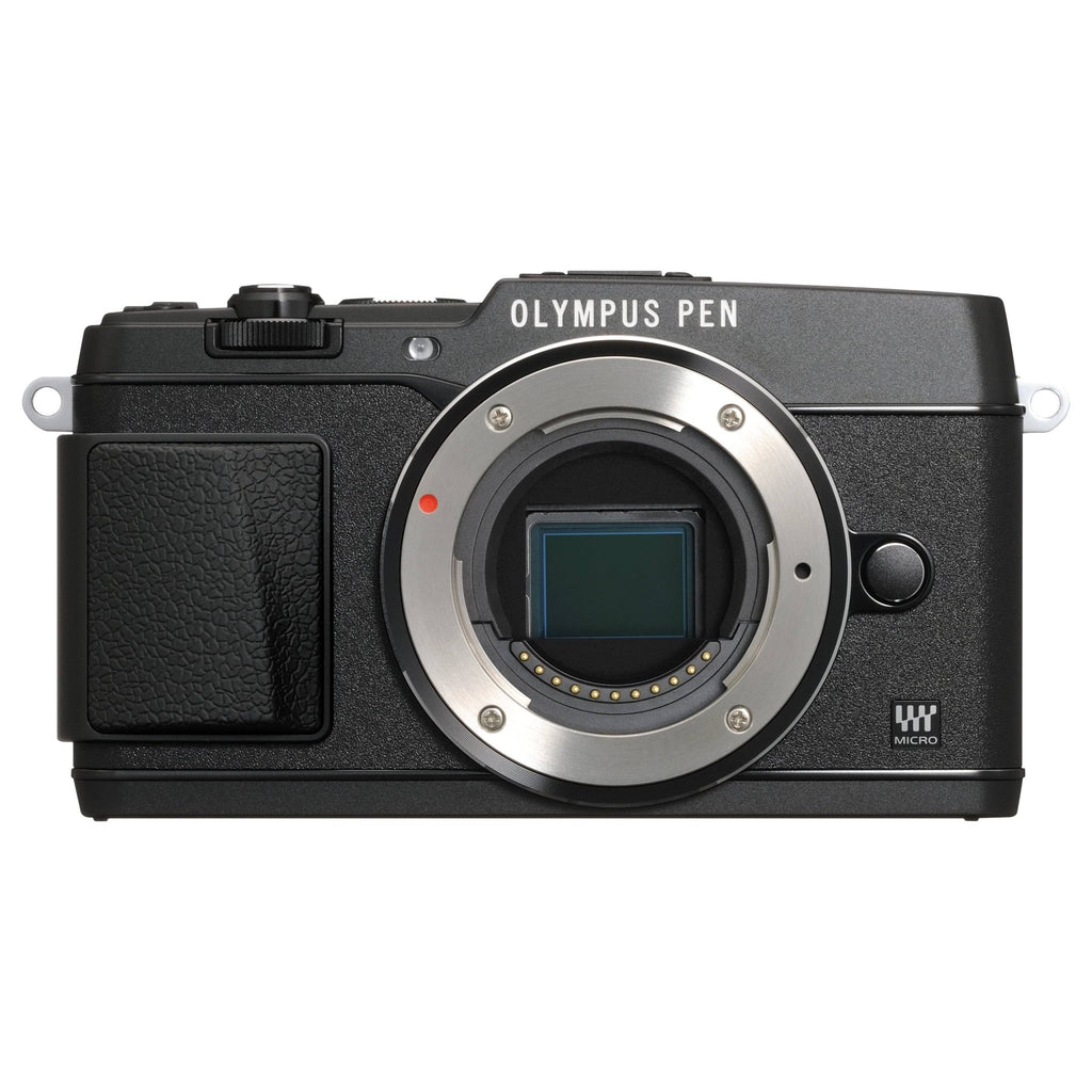 Black Body Interchangeable Lens Camera R119