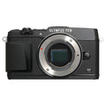 Black Body Interchangeable Lens Camera R119