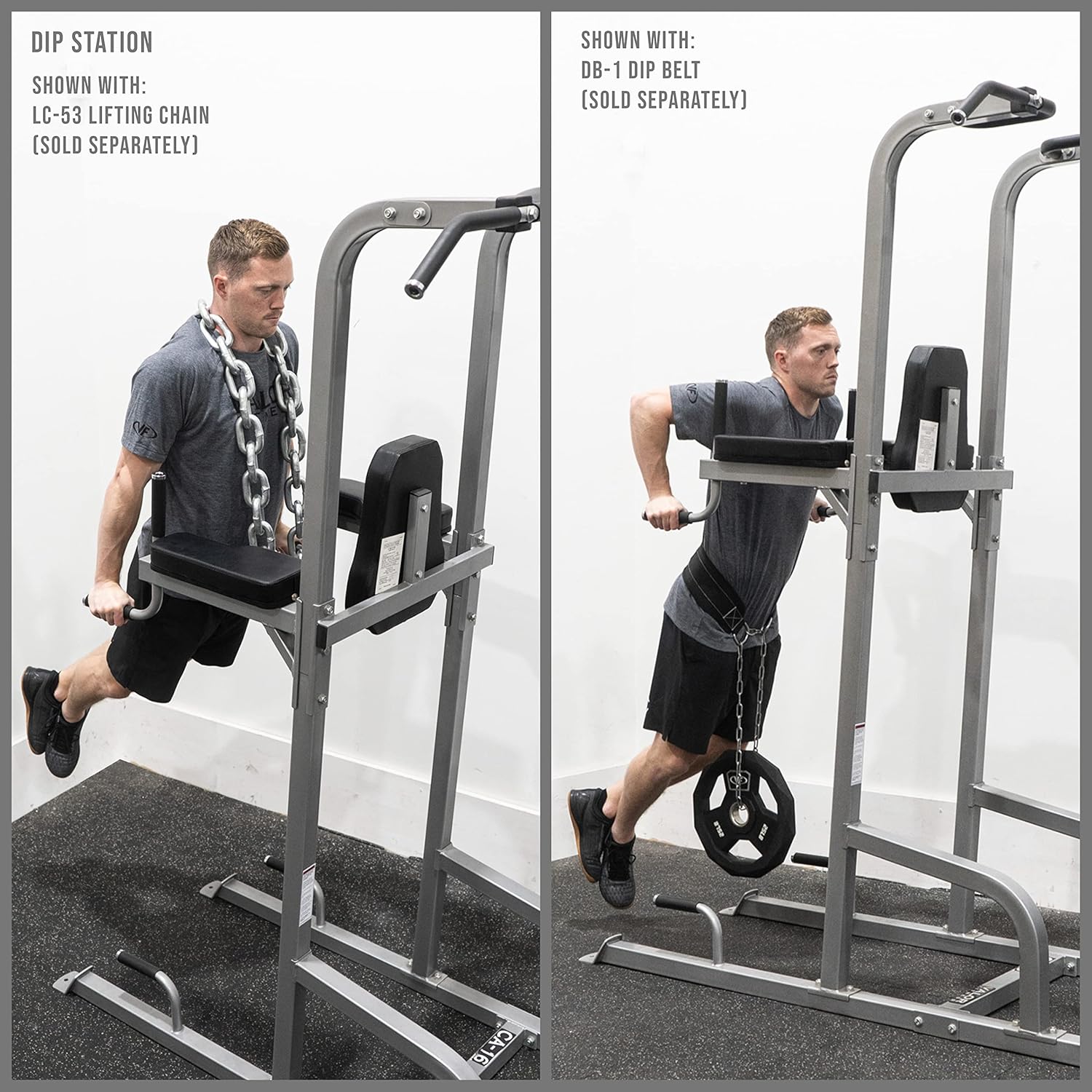 Power Tower Dip Station Z9929