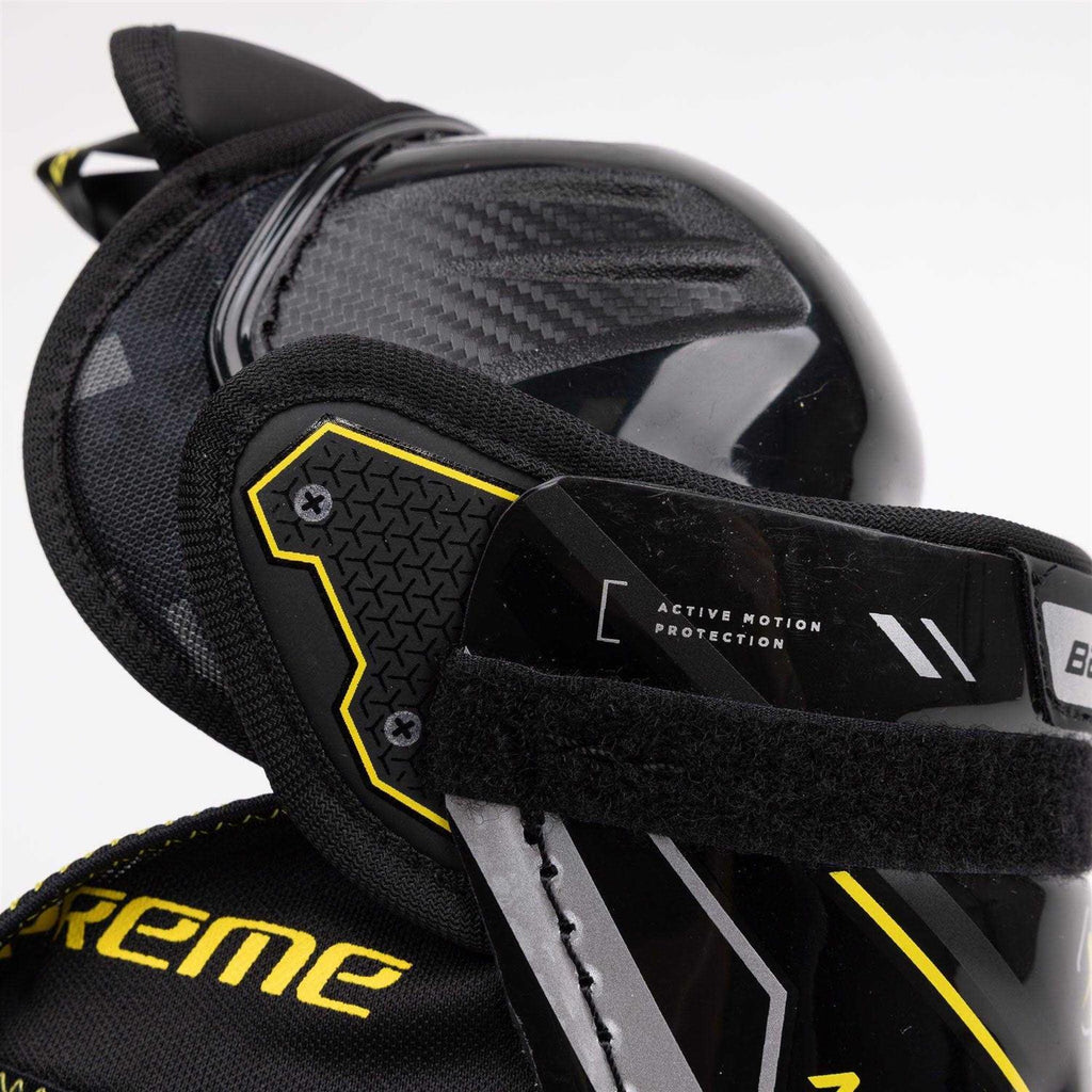 Bauer Supreme Mach Shin Guards P251