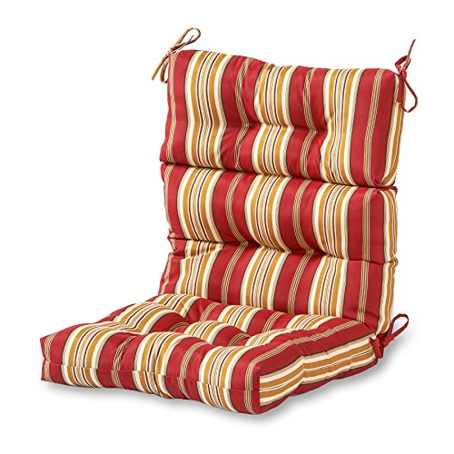 Indoor/Outdoor High Back Chair Cushion F947