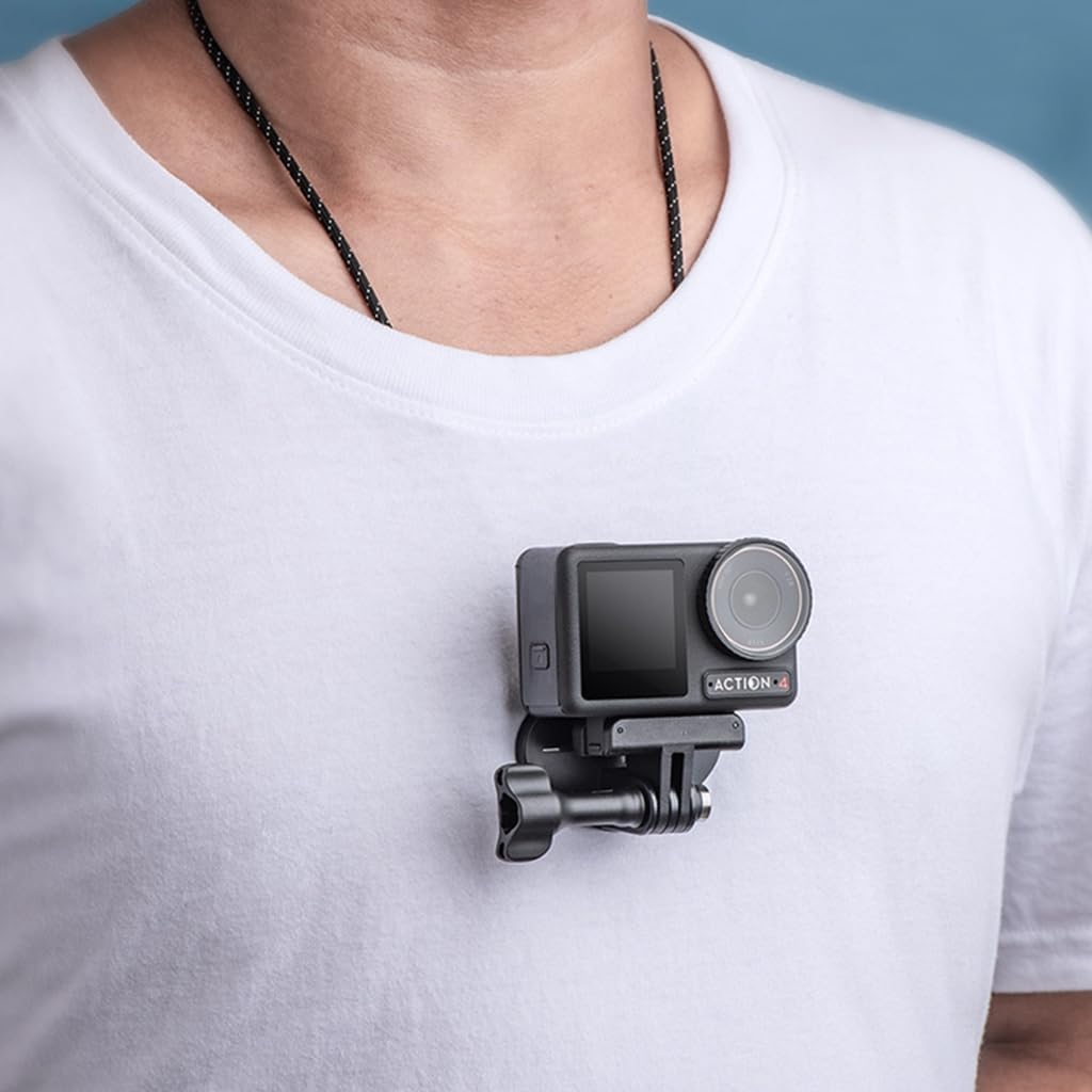 Adjustable Neck Strap Chest Mount for Sports Cameras W426719