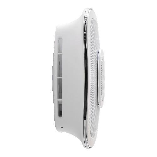 Wi-Fi Smoke and Carbon Monoxide Detector E676