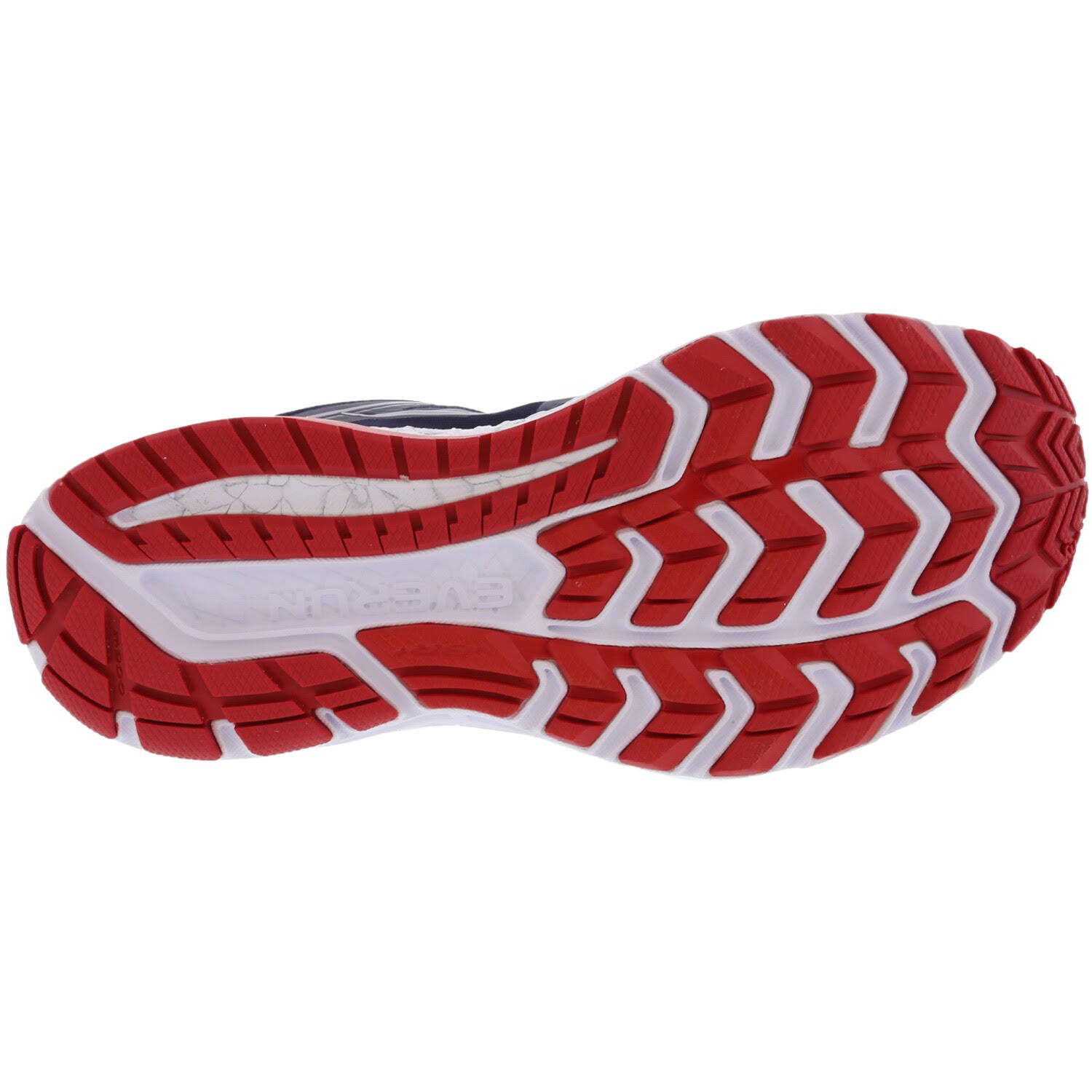 Navy Red Running Shoes O49697