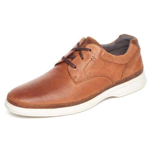 Men's Plain Toe Oxford L3949