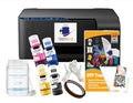 DTF T-Shirt Printer with DTF Ink and Powder Pack P99591