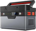 Portable Power Station 500W 606Wh 164000mAh with 2 AC Outlets A949343