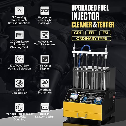 Fuel Injector Cleaner X542473