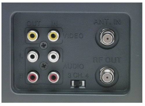4-Head Hi-Fi VCR U44386