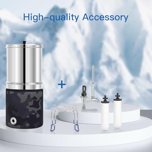 2.25G Gravity Water Filter System F78279