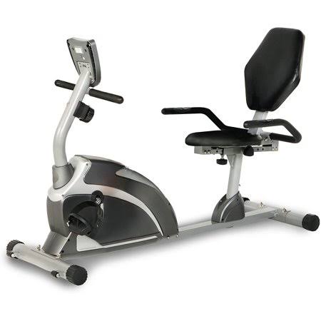 Recumbent Exercise Bike with Pulse Q8149
