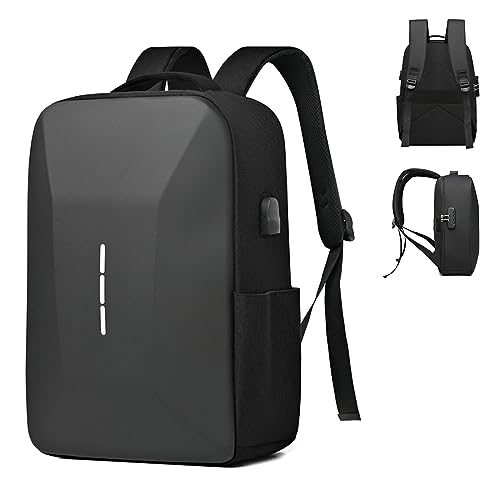 Waterproof Laptop Backpack with USB Charging Port R7881