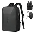 Waterproof Laptop Backpack with USB Charging Port R7881