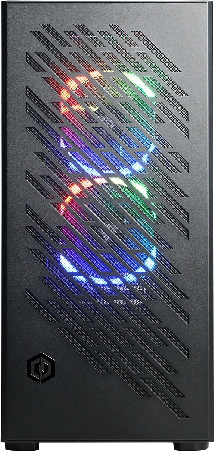 AMD Ryzen 7 8700G GeForce RTX 4060 8GB 16GB DDR5 2TB PCIe Gen4 SSD Gaming PC P956308