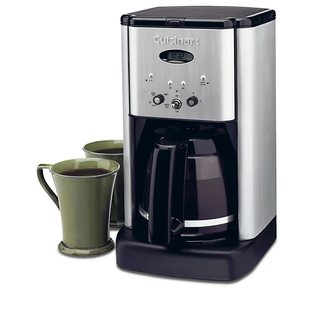 12-Cup Programmable CoffeeMaker J761545
