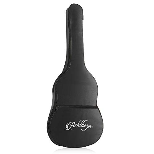 Natural Acoustic Guitar Starter Kit with Gig Bag C8711