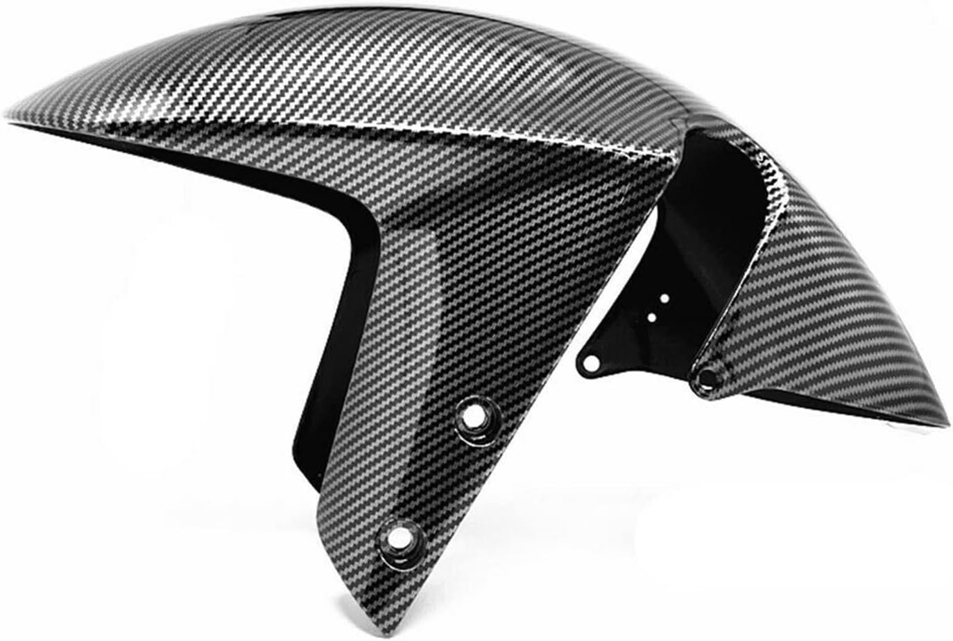 Carbon Fiber Front Tire Fender for GSXR 1000 750 600 2001 2002 2003 M34488