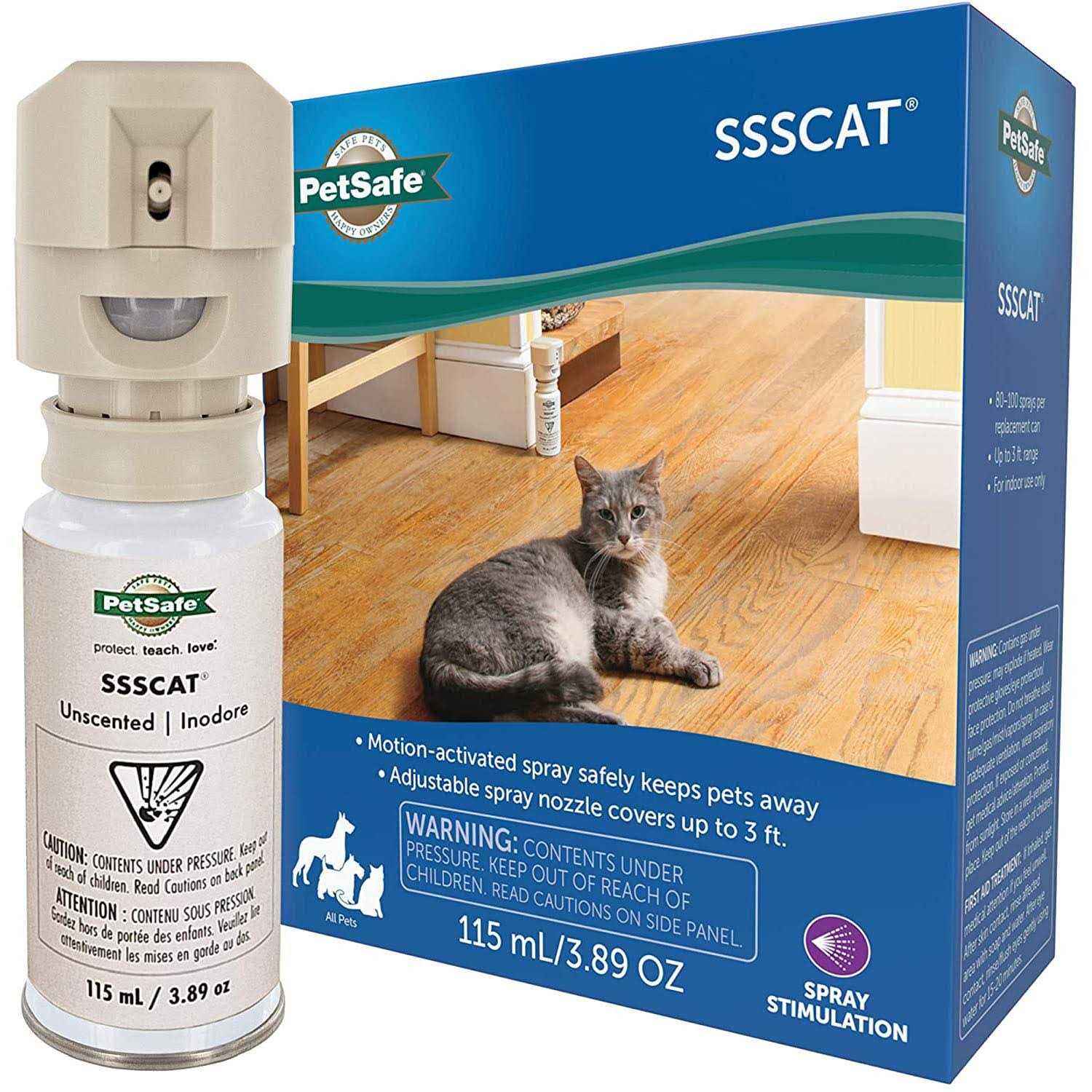 SSSCAT Spray Deterrent V676140