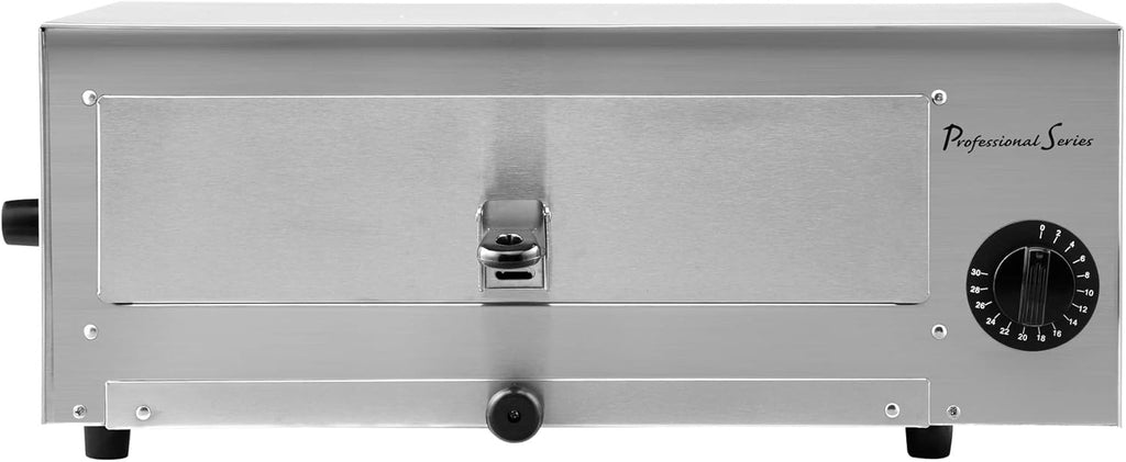 Stainless Steel Pizza Oven and Frozen Snack Baker J666771