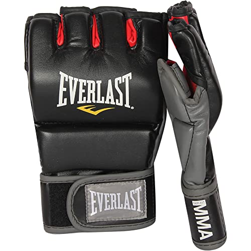7-Ounce Closed-Thumb Grappling Gloves U6508