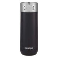 16 Ounces Vacuum-Insulated Stainless Steel Travel Mug J6508