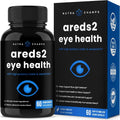 60 Capsules Eye Support Vitamins with Lutein, Zeaxanthin & Bilberry Y265098