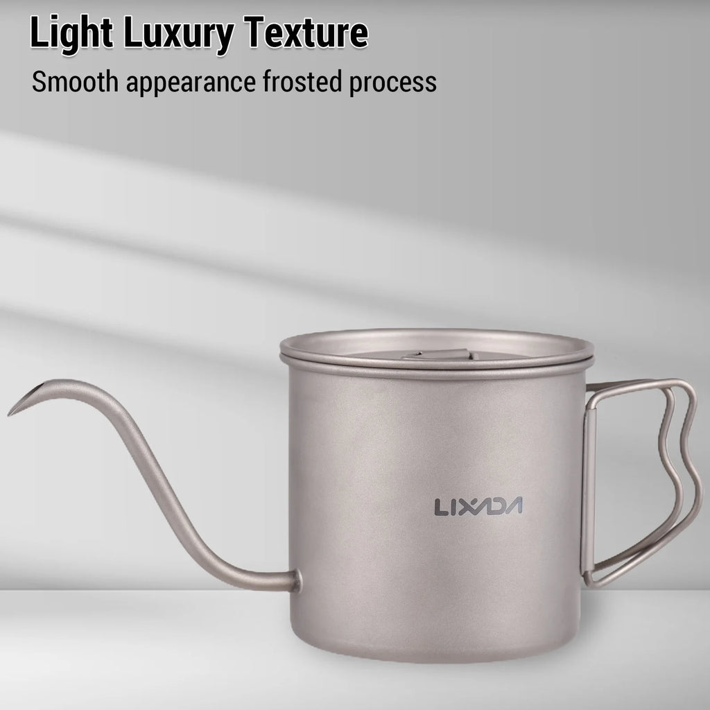 Mini Tea Water Gooseneck Pour Over Kettle B6271