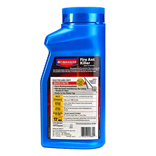 Fire Ant Killer Dust 1 lb Pack of 2 O918