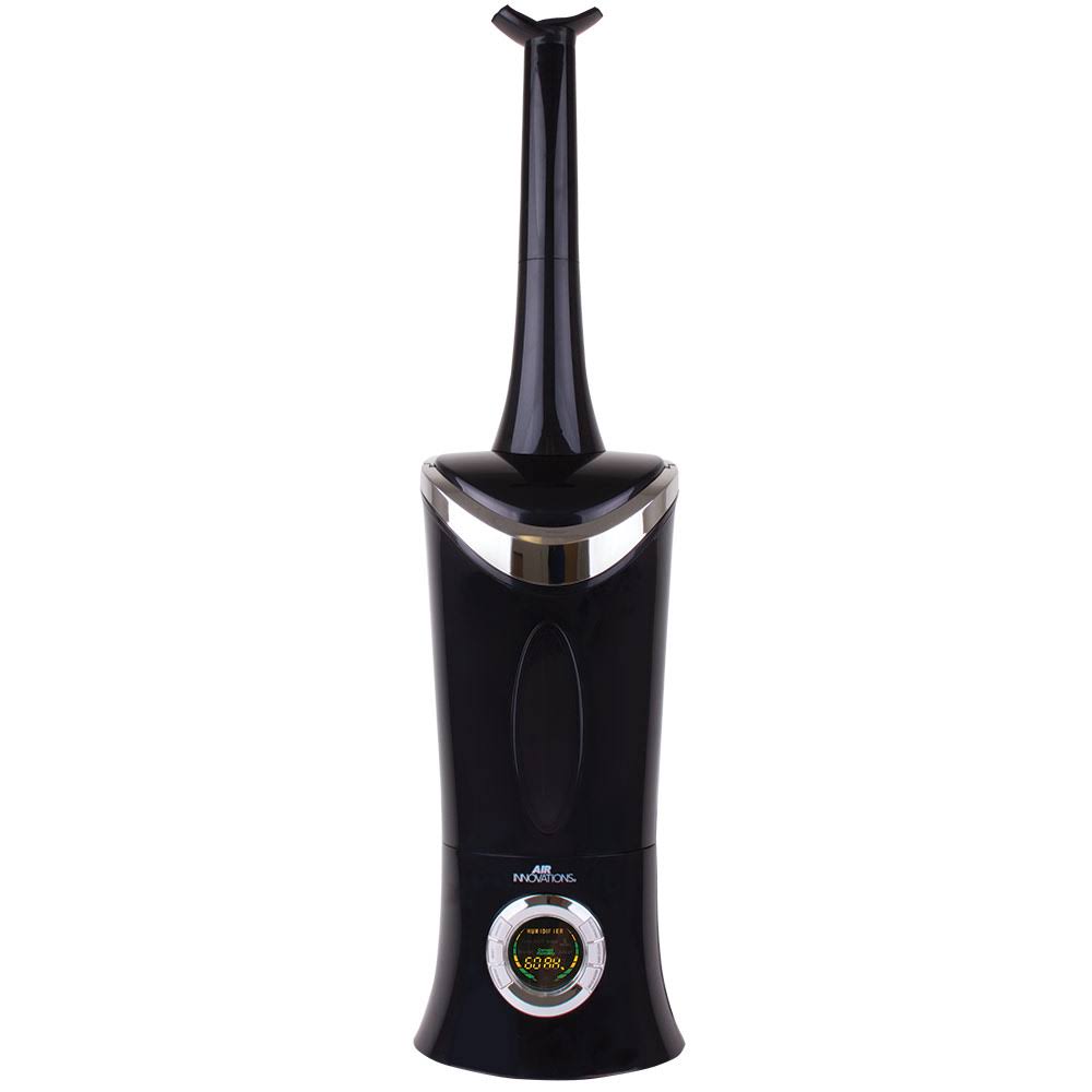 Black 1.4 Gallon Ultrasonic Humidifier X46250