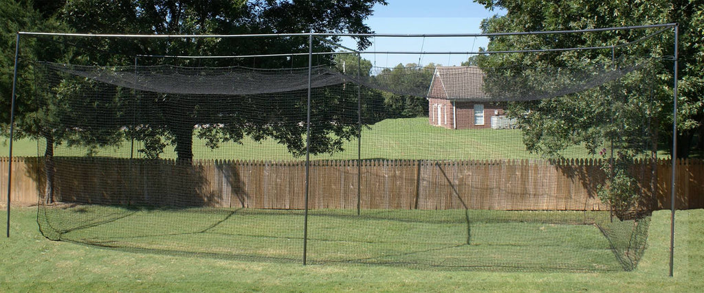 Free Standing Batting Cage Frame P580139